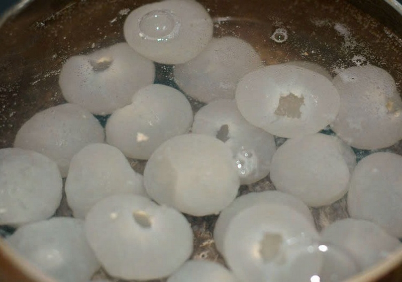 chè thanh long ảnh 2
