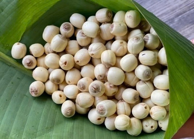 chè thanh long ảnh 6