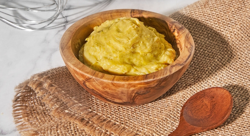 Chè thốt nốt sầu riêng 2