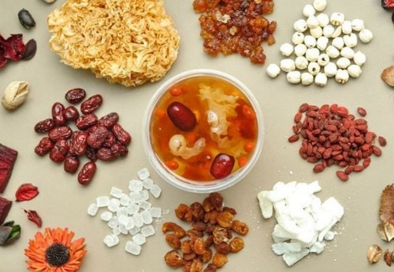 chè tiếng anh là gì ảnh 5