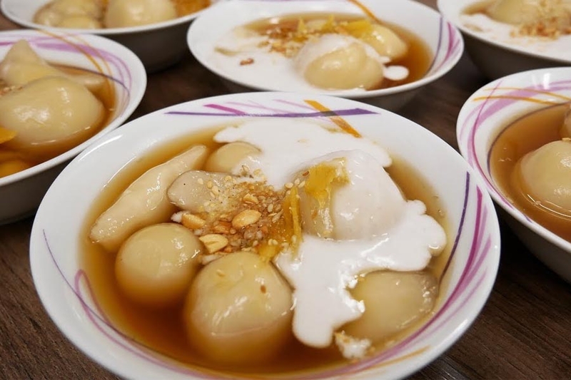 an che troi nuoc co bi beo khong