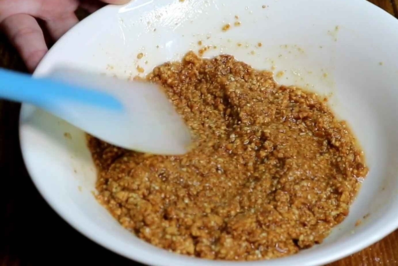 chè trôi nước đậu phộng hình 3
