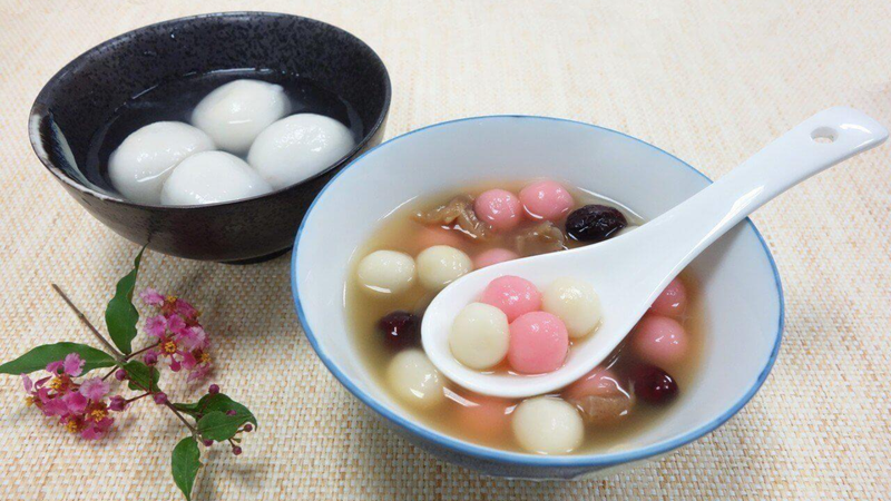 Chè ỷ là gì?