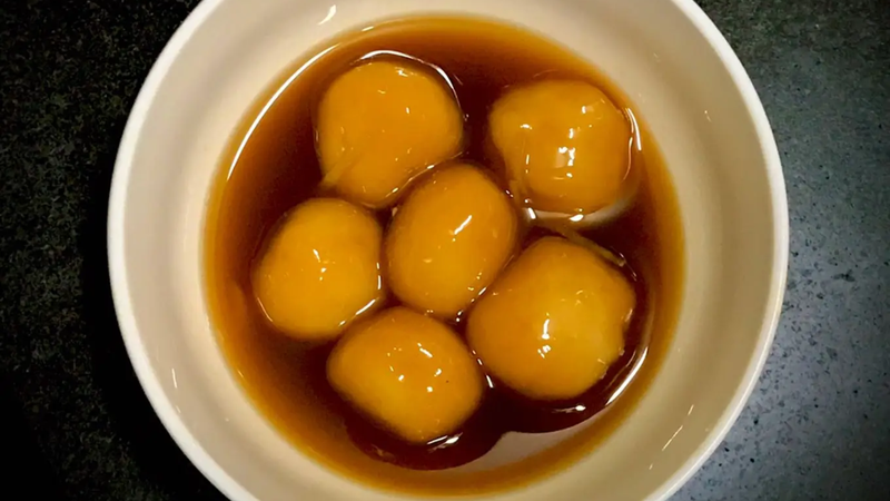 Chè ỷ truyền thống