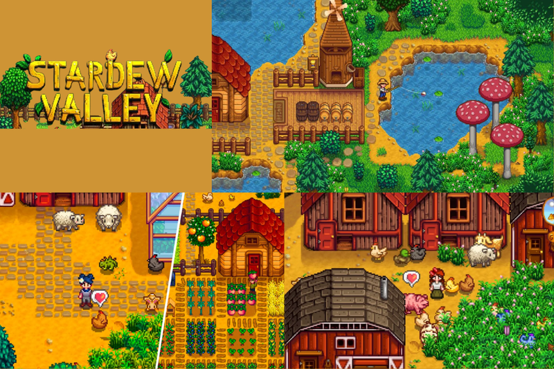 cheat code Stardew Valley (4)