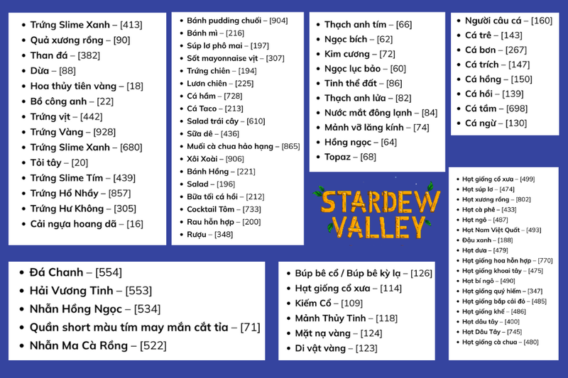 cheat code Stardew Valley (7)