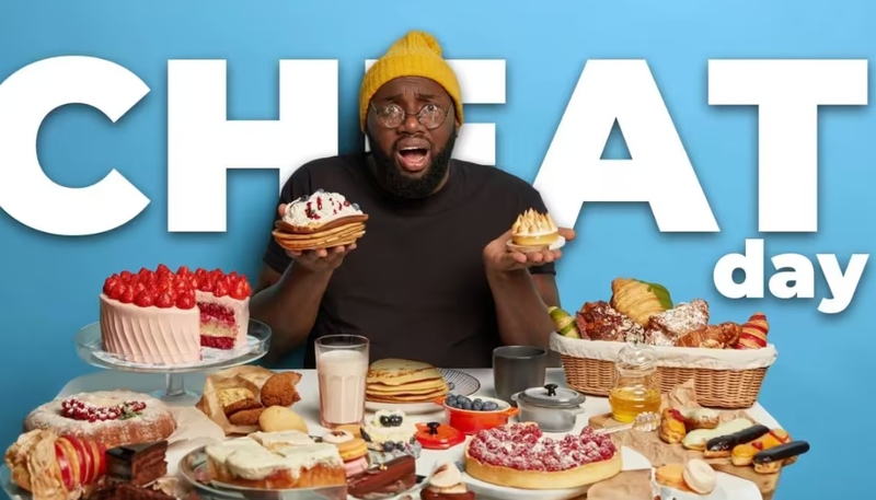 cheat day là gì 1