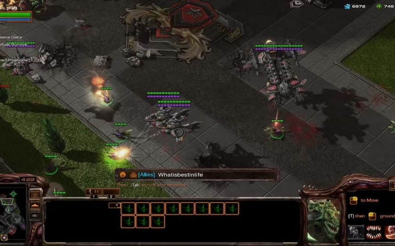 Cách nhập cheat StarCraft 2 nhanh và chính xác