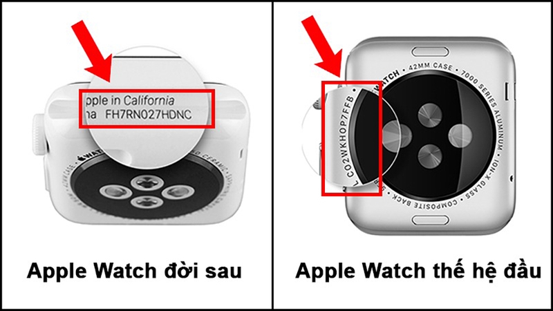 H ng d n cach check IMEI Apple Watch nhanh va m i nh t 2024