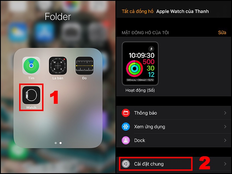 Check IMEI Apple Watch (ảnh 6)