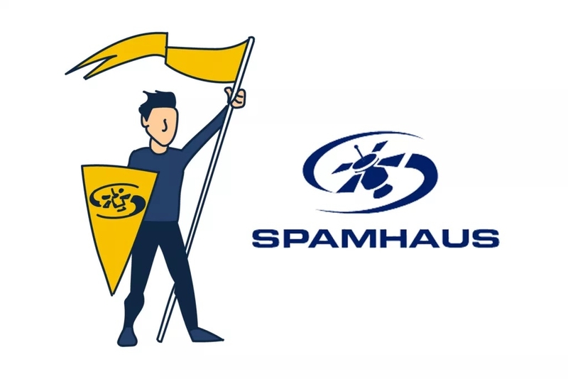 check Spamhaus 6