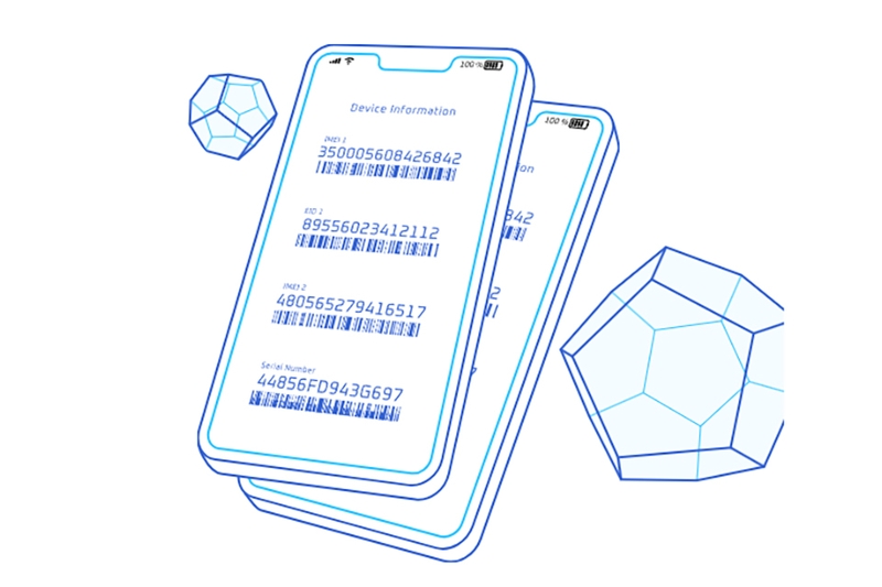 Check IMEI GG Pixel (Ảnh 1)