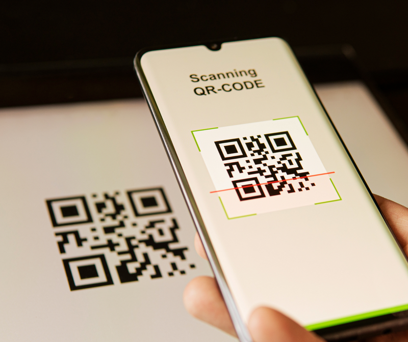 QR & Barcode Reader là một ứng dụng tiện ích