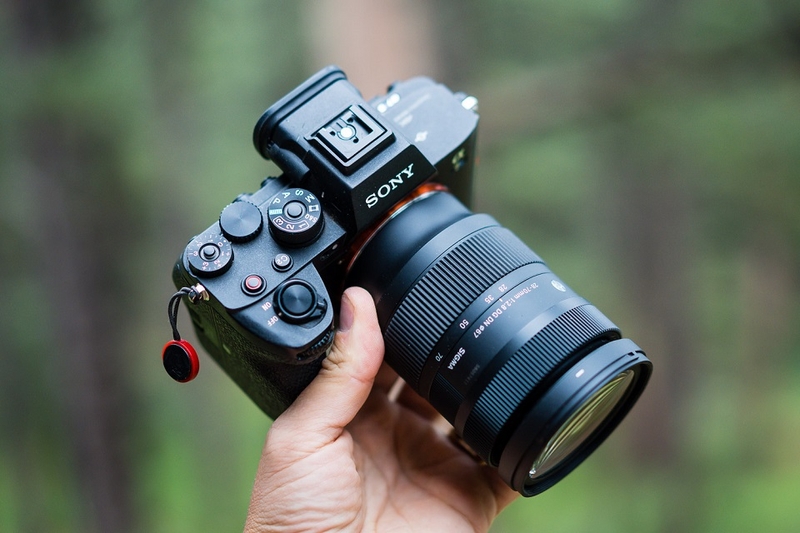 Cách check shot máy ảnh Sony là gì? Vì sao nên kiểm tra?