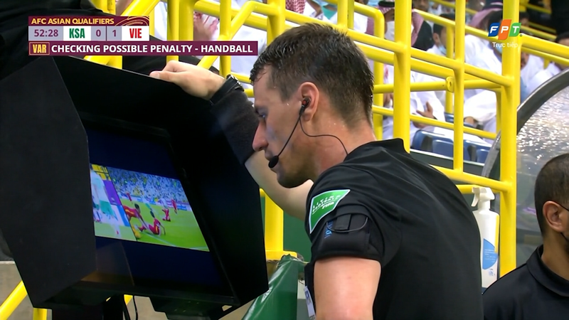 Check VAR là gì? 2
