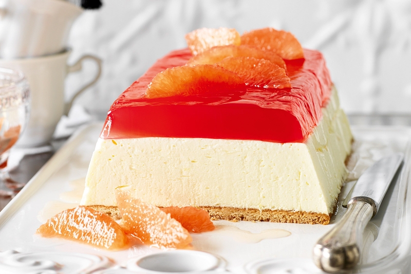 cheesecake cam bưởi 5