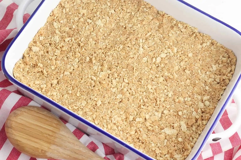 Cheesecake dâu tây việt quất - 06
