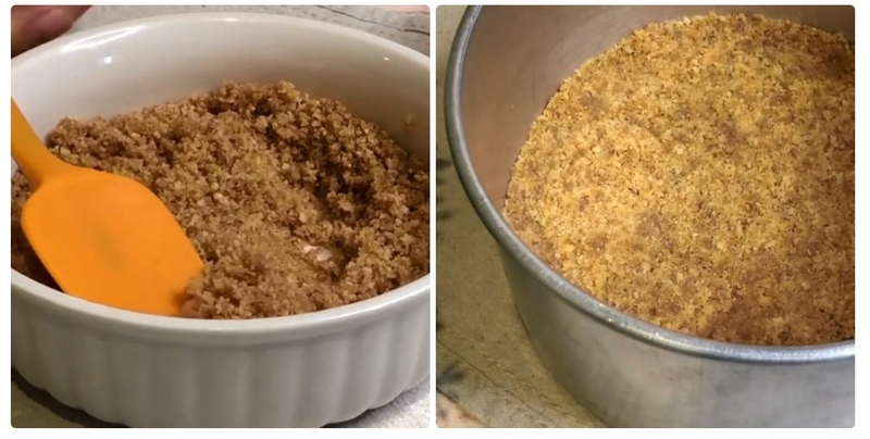 cheesecake trái vải ảnh 4