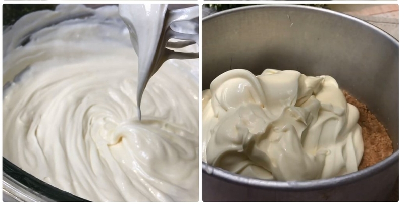 cheesecake trái vải ảnh 5