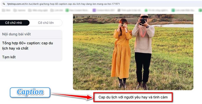 Chèn caption cho ảnh trong Word - 08