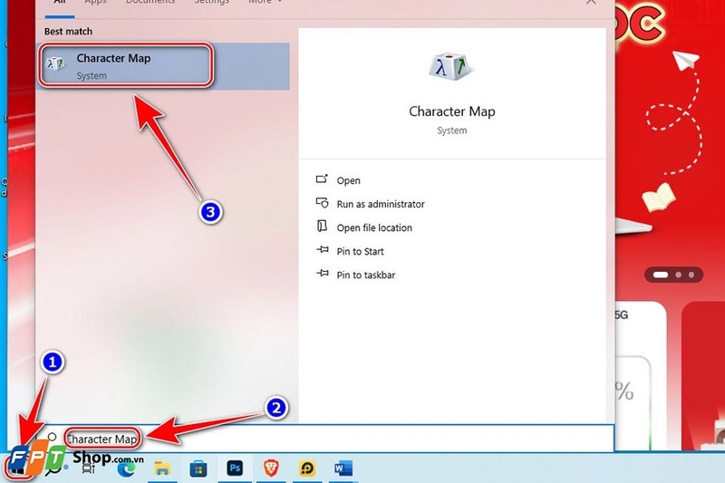 Chèn icon nốt nhạc - Ảnh 10