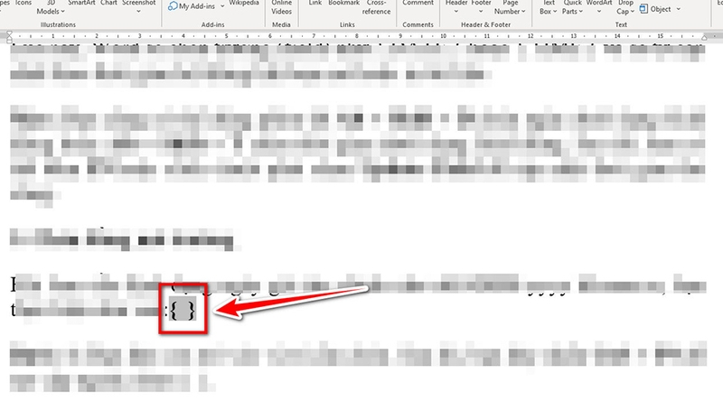 Cách chèn thời gian, ngày giờ trong Word - 07