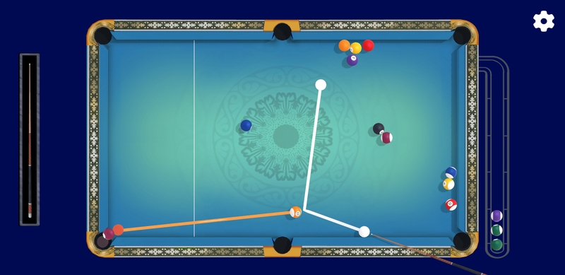 Cheto Aim Pool For Billiards 7
