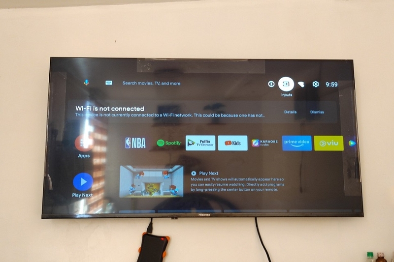 chi phí sửa smart tivi bị đơ 2