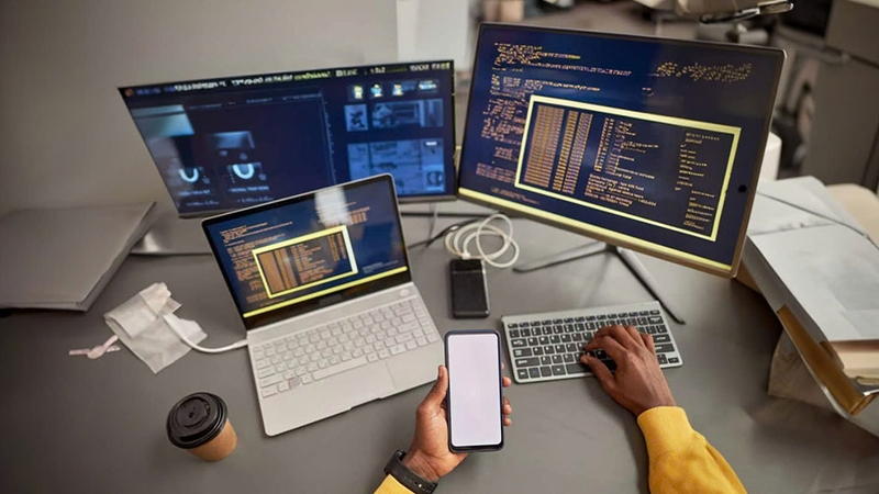 Thiết kế app là một quá trình khá phức tạp