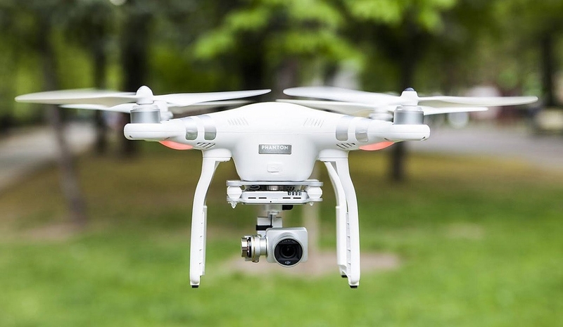 Chi phí xin giấy phép bay flycam 1