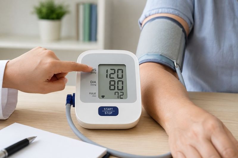 Chỉ số SYS là gì?