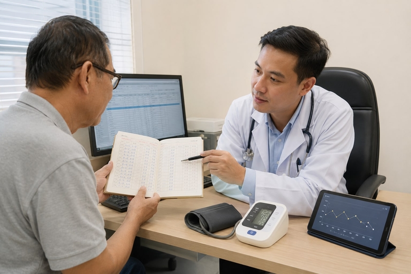 Chỉ số SYS là gì - Theo dõi hiệu quả điều trị