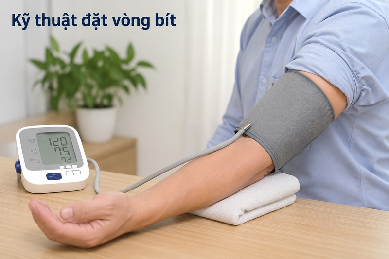 Kỹ thuật đặt vòng bít
