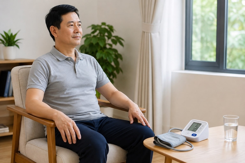 Có cần đo SYS mỗi ngày không?