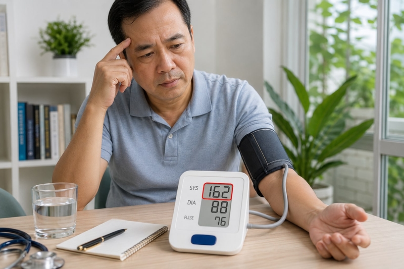 Mức tăng huyết áp giai đoạn 2