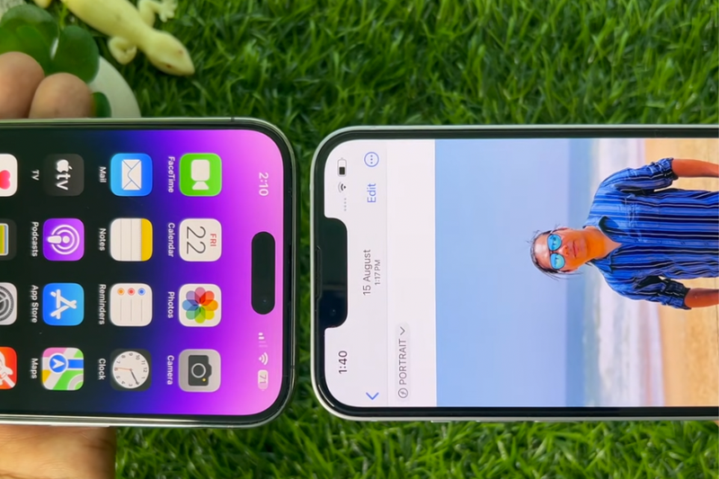 Chia sẻ ảnh, video qua AirDrop trên iPhone Xs (9)