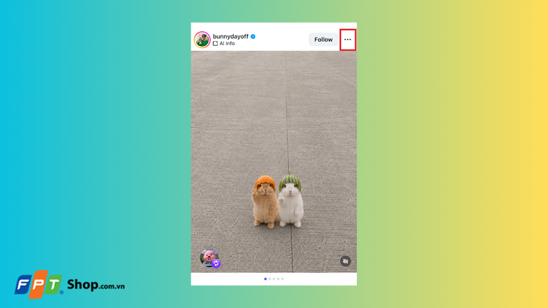 Cách chia sẻ bài viết Instagram bằng mã QR 1