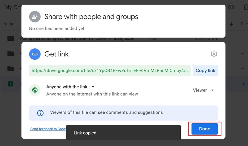gui duong linh qua email