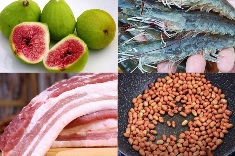 Chia sẻ bí kíp làm vả trộn tôm thịt (hình 2)