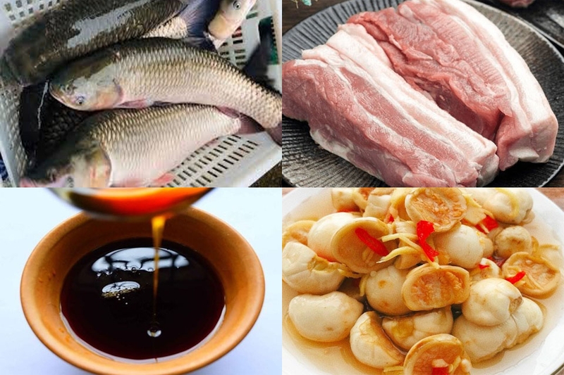 Chia sẻ cách làm cá kho cà pháo (hình 1)