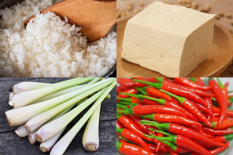Chia sẻ cách làm cơm chiên sả ớt đơn giản (hình 1)