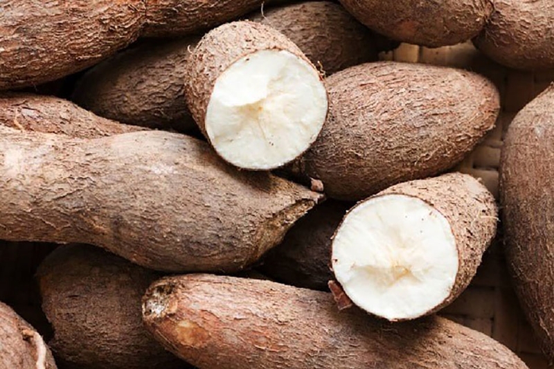 Chia sẻ cách nấu chè sắn nóng (hình 3)