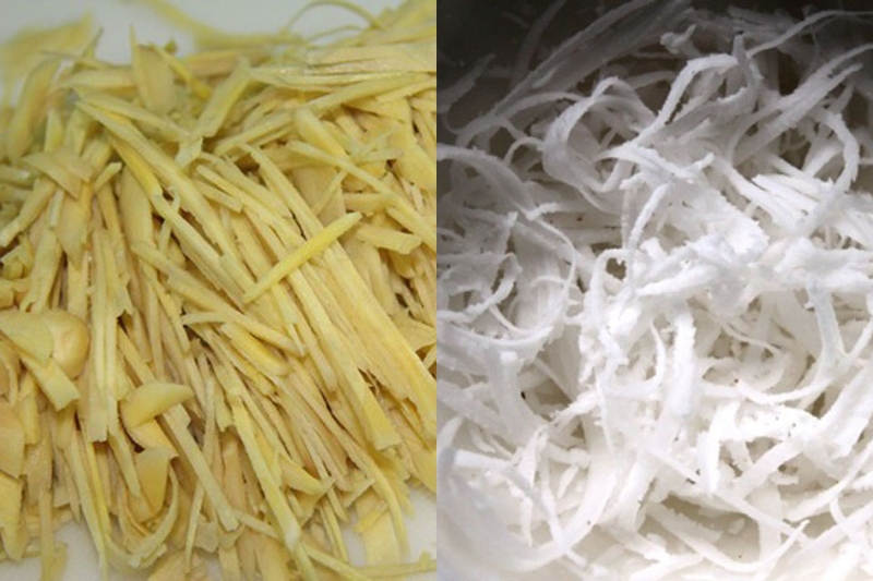Chia sẻ cách nấu chè sắn nóng (hình 6)