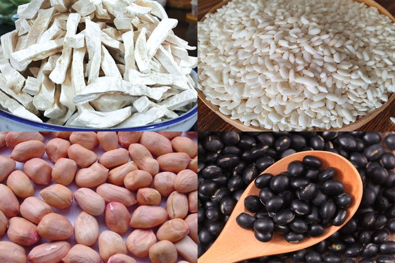 Chia sẻ cách nấu khoai xéo bằng nồi cơm điện (hình 2)