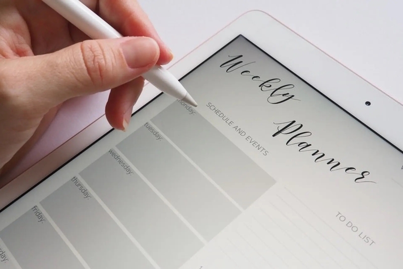 chia sẻ ghi chú trên iPad 1