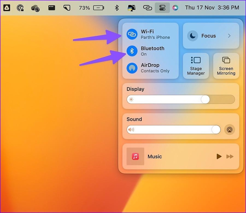 Chia sẻ tệp bằng AirDrop trên iPad - Hình 10