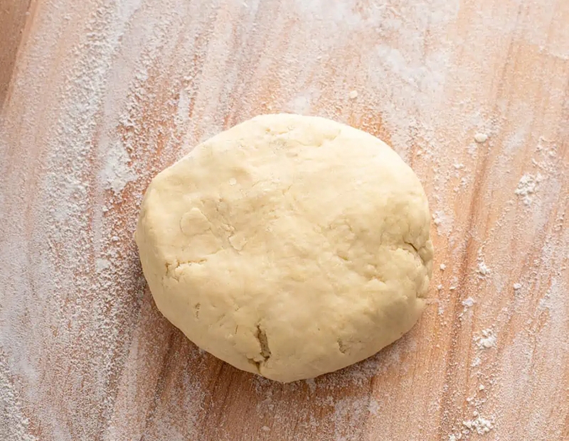 Chicken pot pie - 12