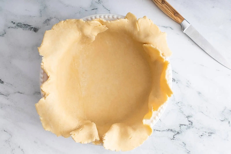 Chicken pot pie - 11
