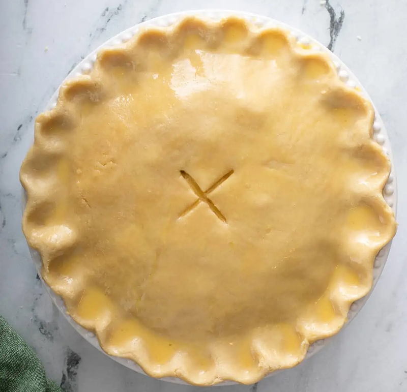 Chicken pot pie - 05