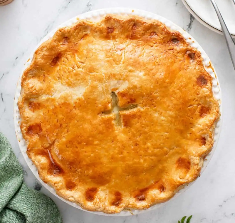 Chicken pot pie - 03
